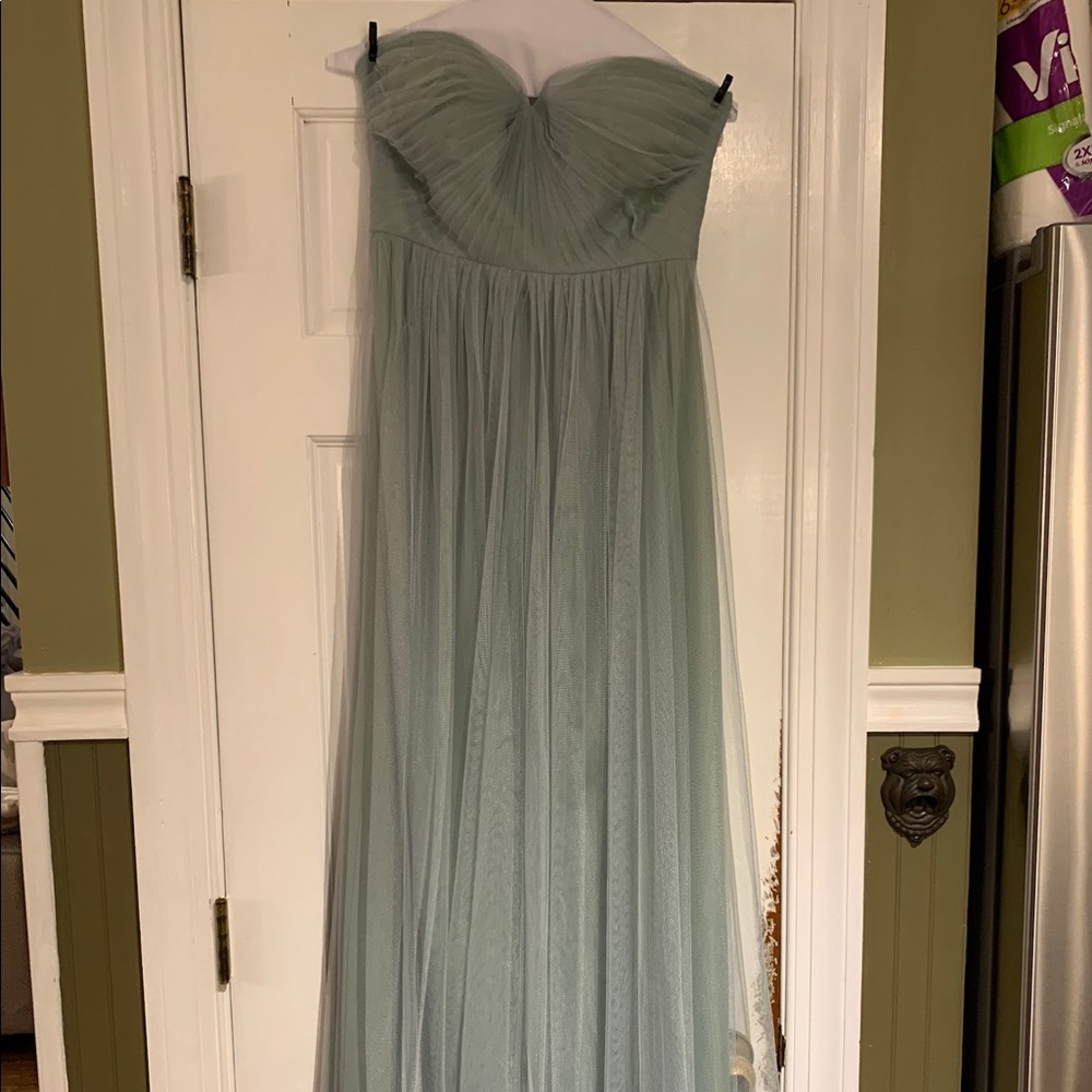 Jenny Yoo Annabelle Convertible Bridesmaids Dress